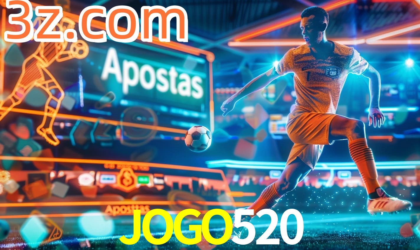 Apostas JOGO520