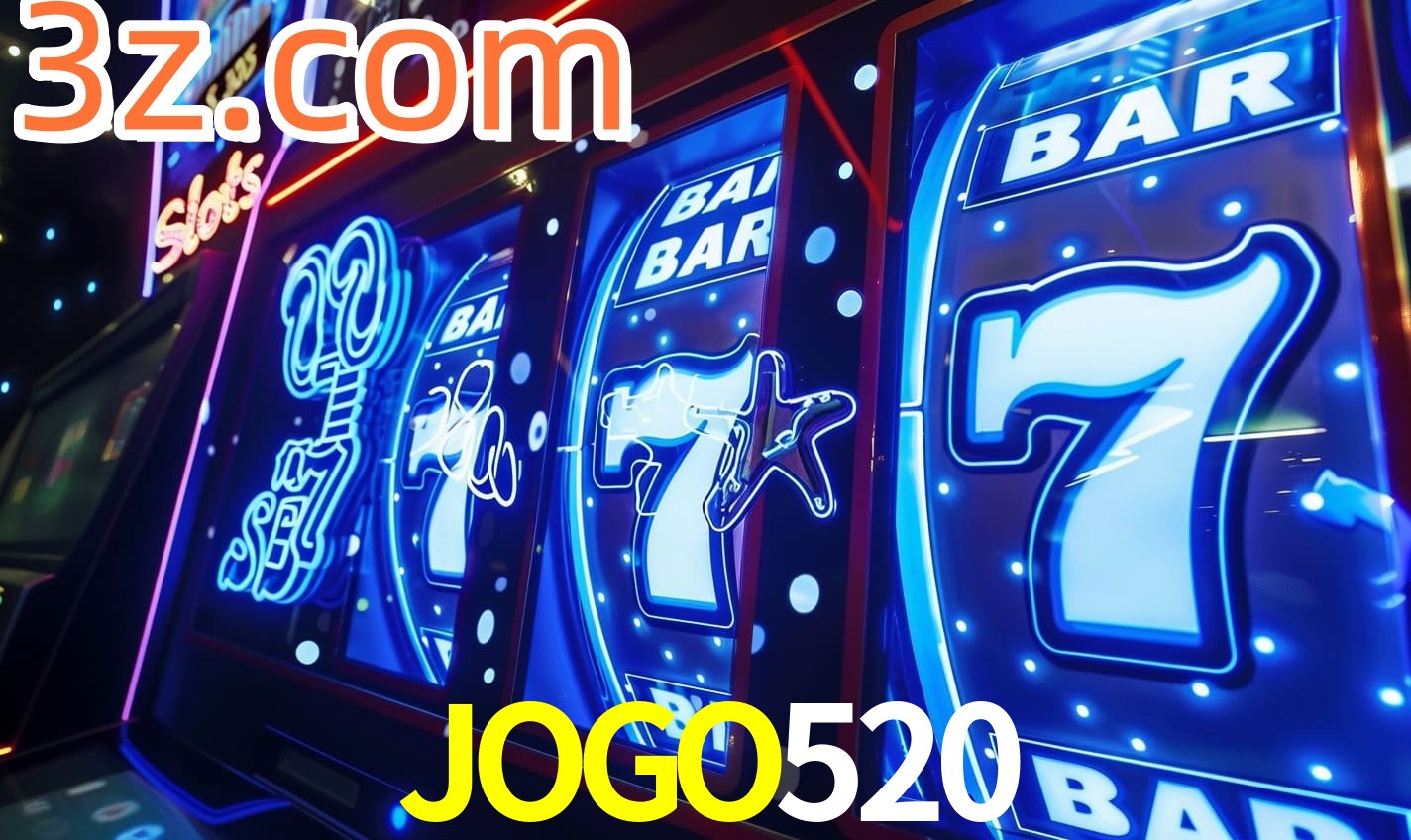 Variedade de Slots JOGO520.Com